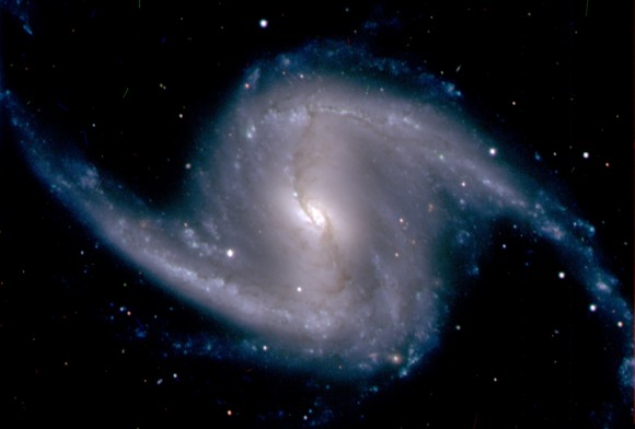 NGC1365.DECam NGC 1365